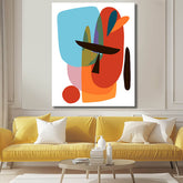 Painting by Numbers Abstract Diadem II